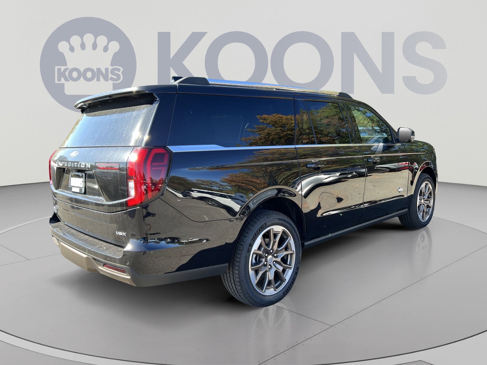 2027 Ford Expedition Max King Ranch