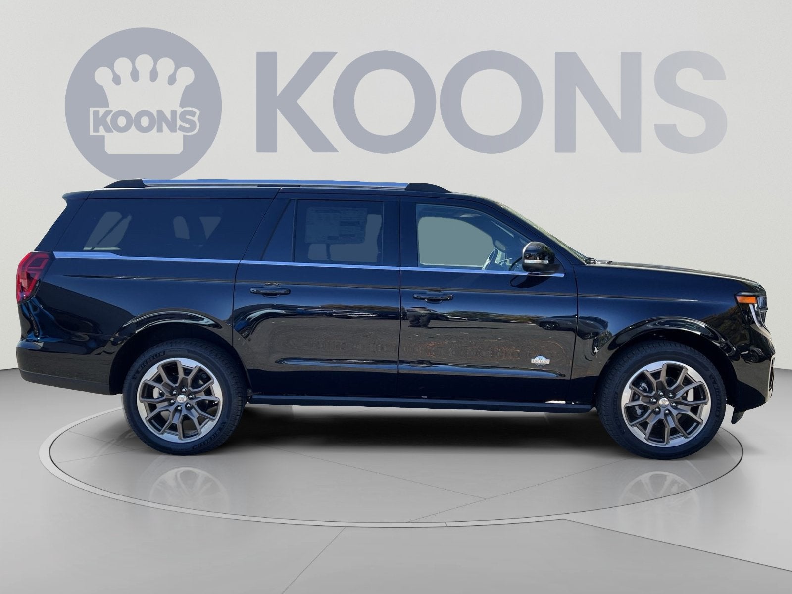 2027 Ford Expedition Max King Ranch