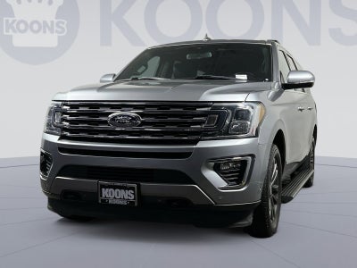 2020 Ford Expedition Max Limited
