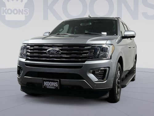 2020 Ford Expedition Max Limited