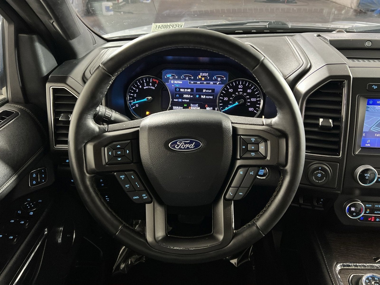 2020 Ford Expedition Max Limited