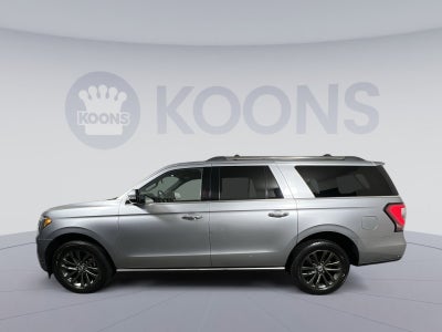 2020 Ford Expedition Max Limited