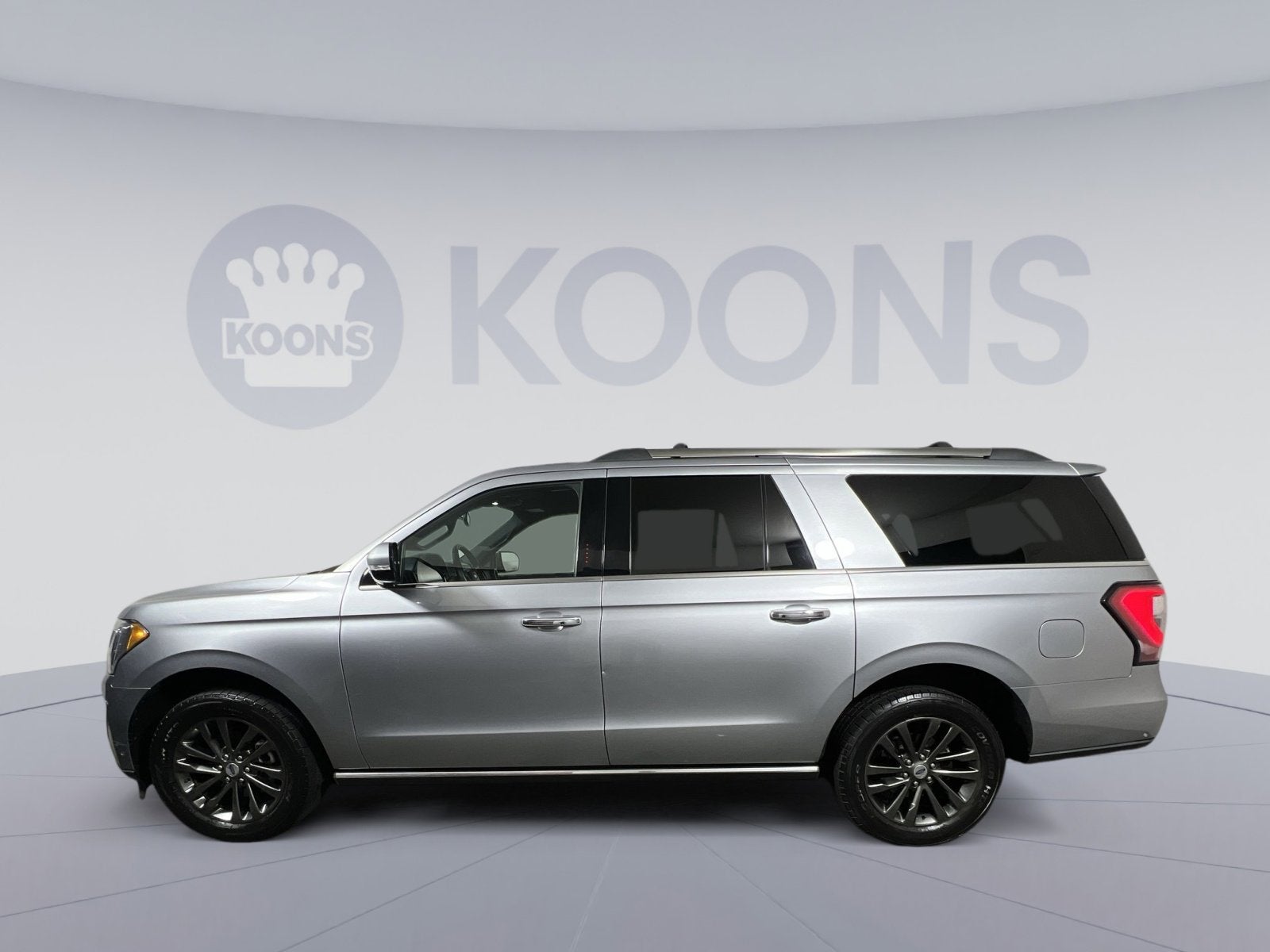 2020 Ford Expedition Max Limited