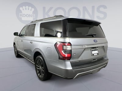 2020 Ford Expedition Max Limited