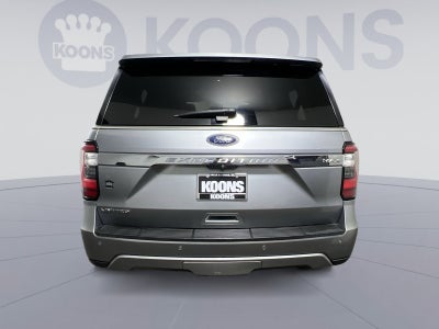 2020 Ford Expedition Max Limited