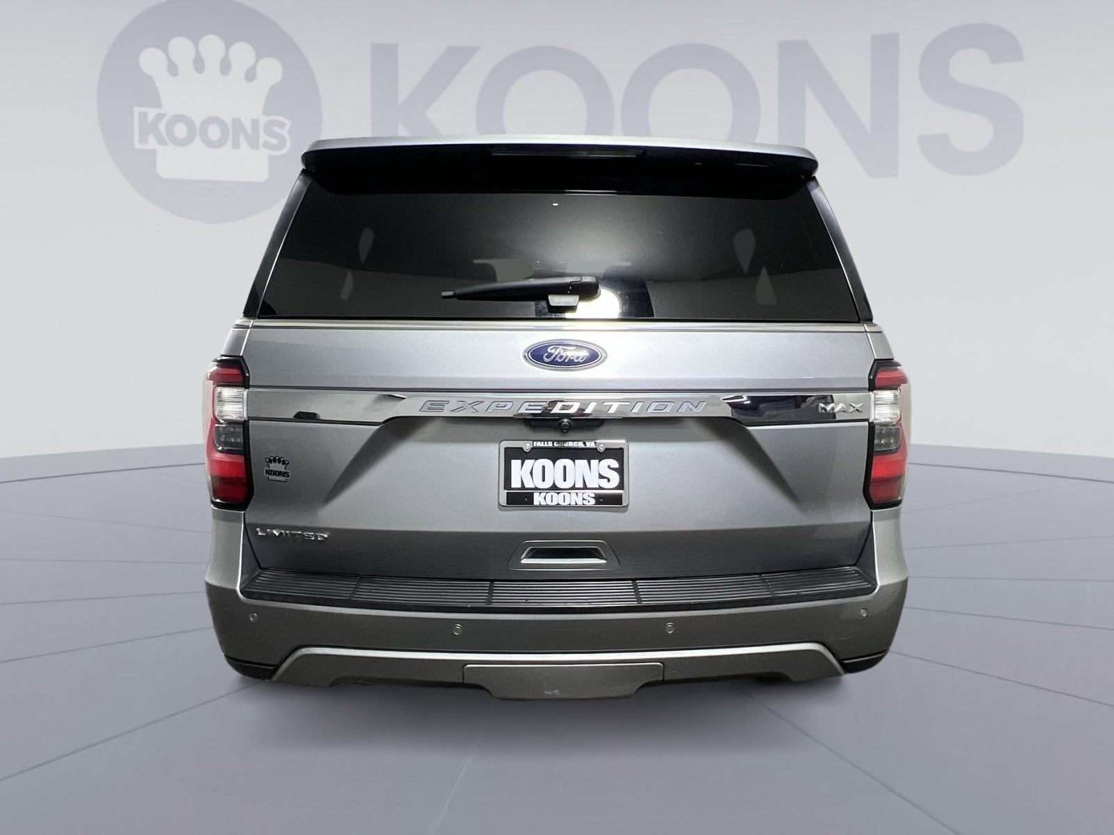 2020 Ford Expedition Max Limited