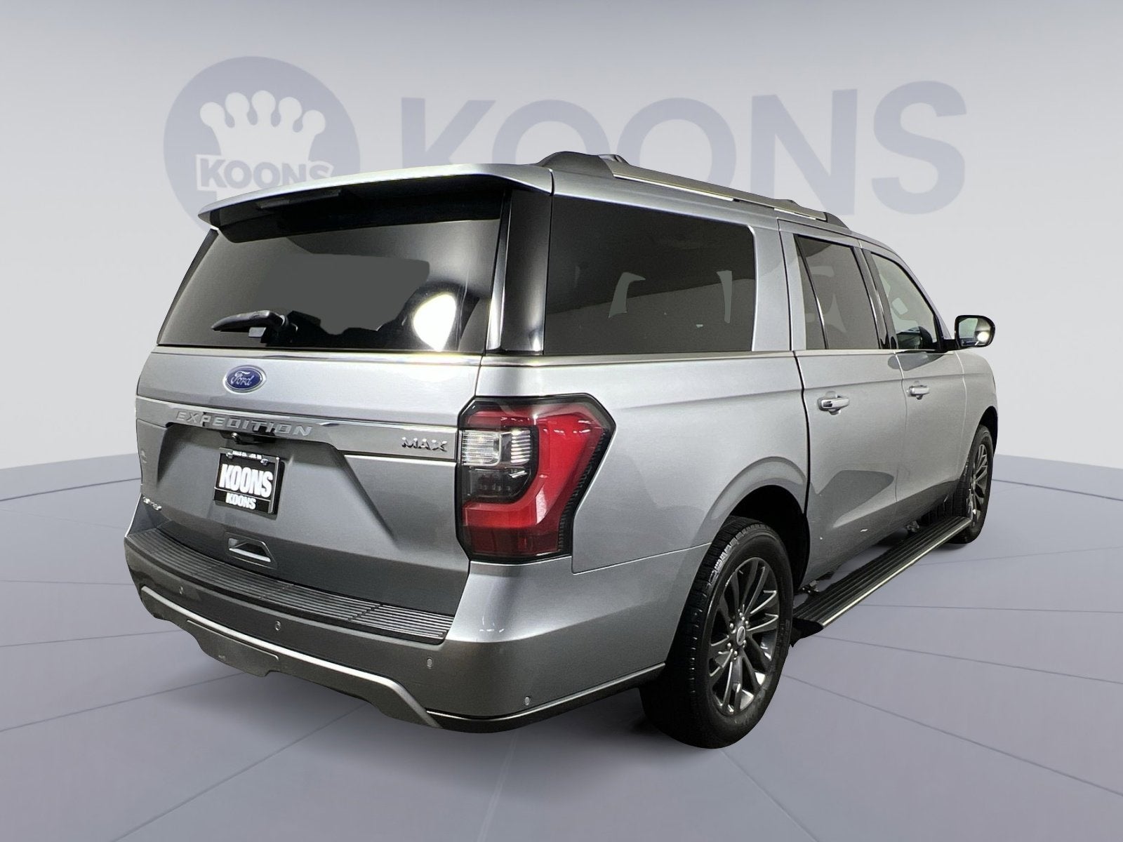 2020 Ford Expedition Max Limited
