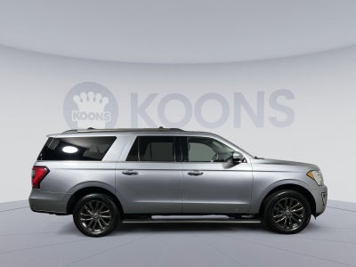 2020 Ford Expedition Max Limited