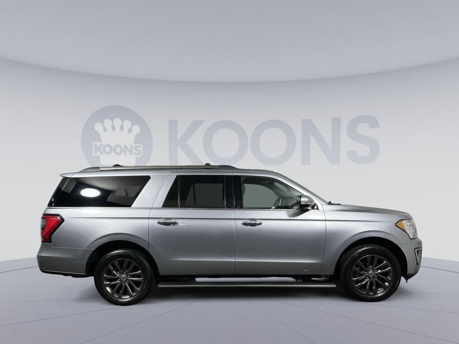 2020 Ford Expedition Max Limited