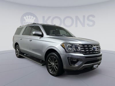 2020 Ford Expedition Max Limited