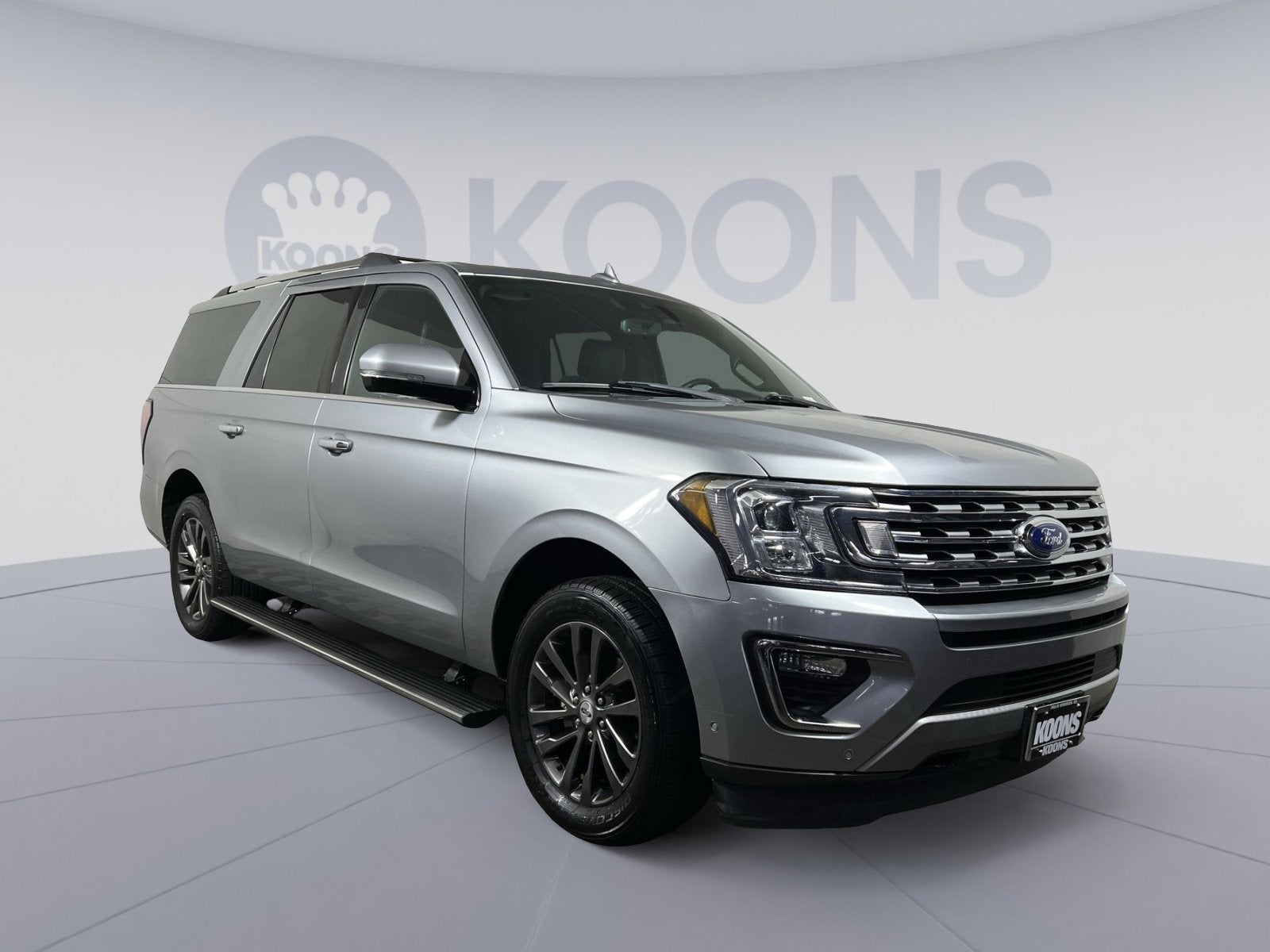 2020 Ford Expedition Max Limited