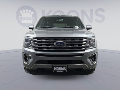 2020 Ford Expedition Max Limited