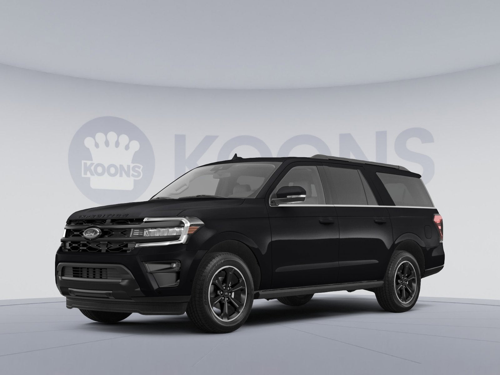 2022 Ford Expedition Max Limited