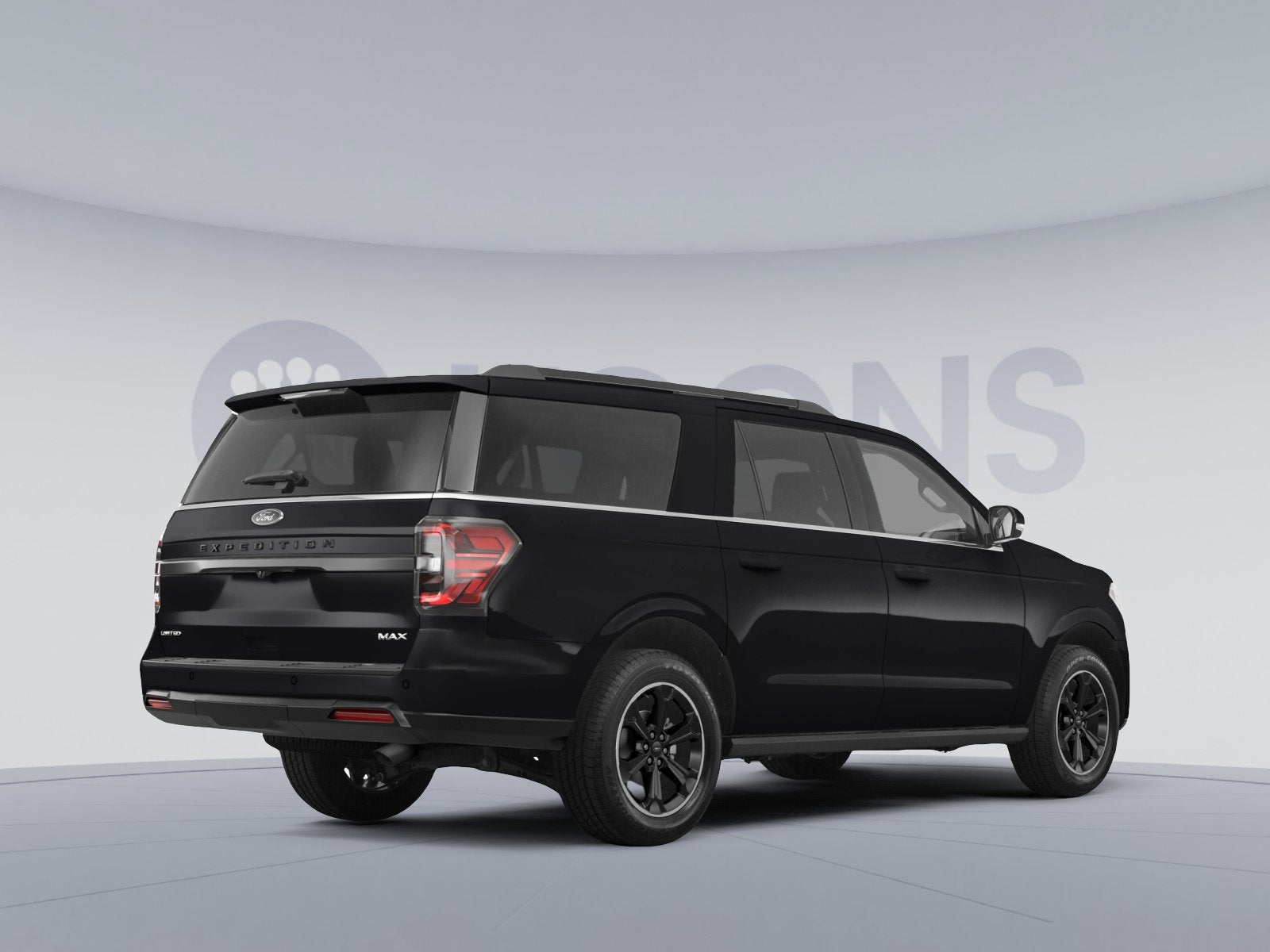 2022 Ford Expedition Max Limited