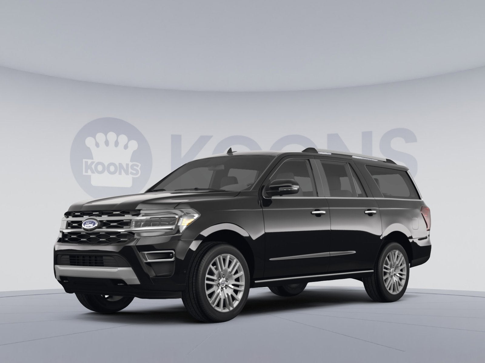 2022 Ford Expedition Max Limited