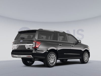 2022 Ford Expedition Max Limited