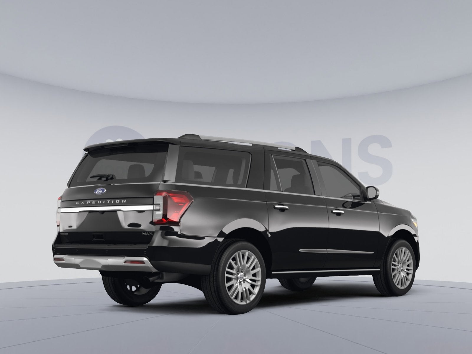 2022 Ford Expedition Max Limited