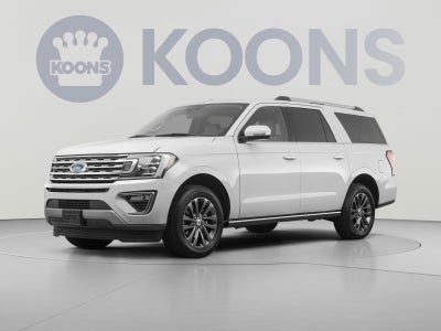 2021 Ford Expedition Max Limited