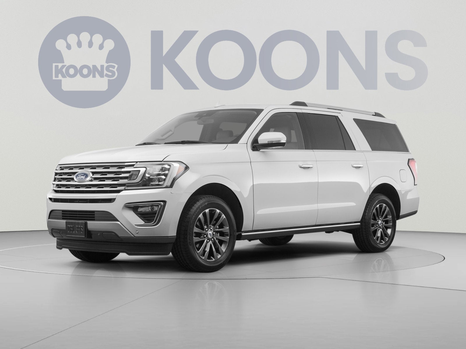 2021 Ford Expedition Max Limited
