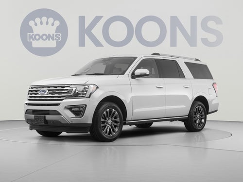 2021 Ford Expedition Max Limited