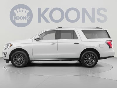 2021 Ford Expedition Max Limited