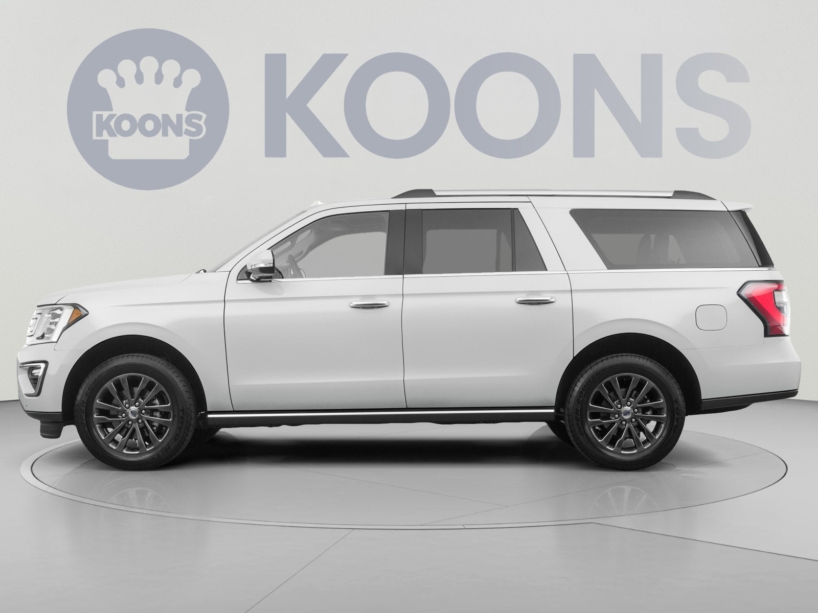 2021 Ford Expedition Max Limited