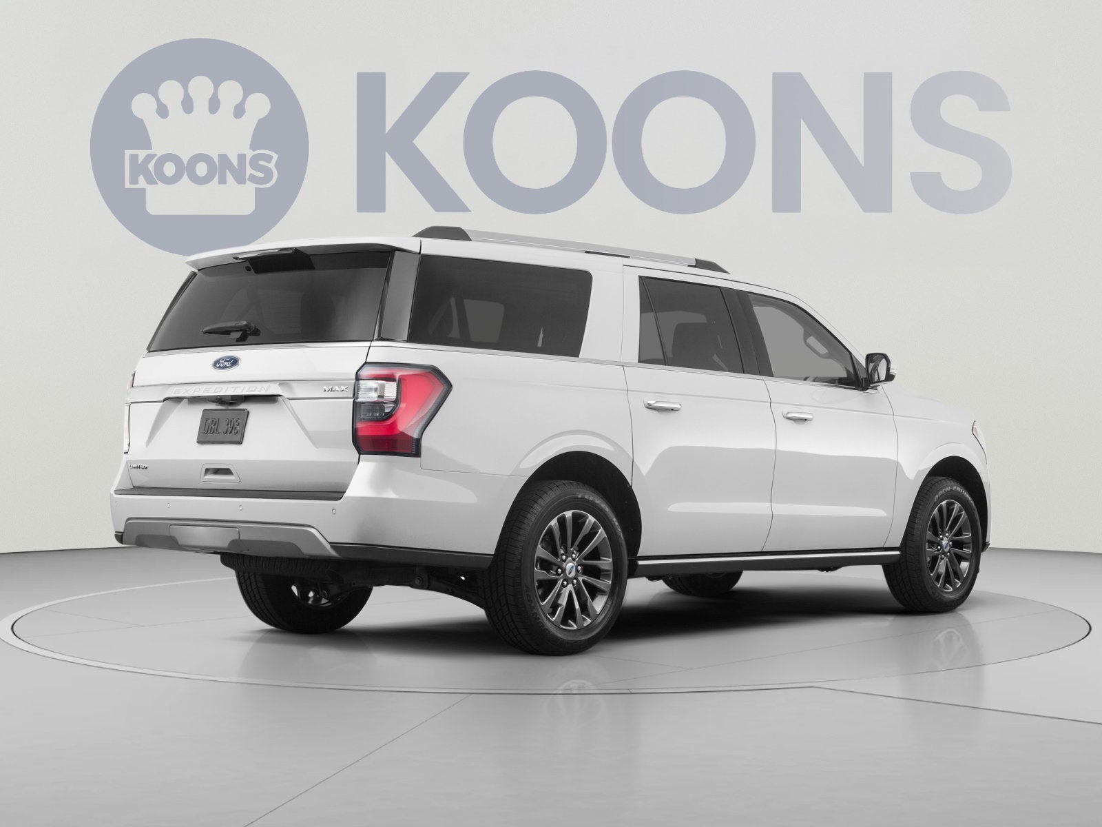 2021 Ford Expedition Max Limited