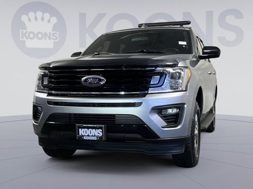 2021 Ford Expedition XL