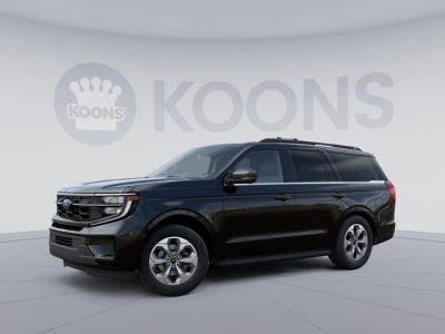2027 Ford Expedition Active