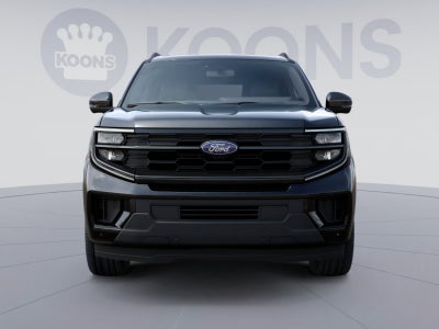 2027 Ford Expedition Active