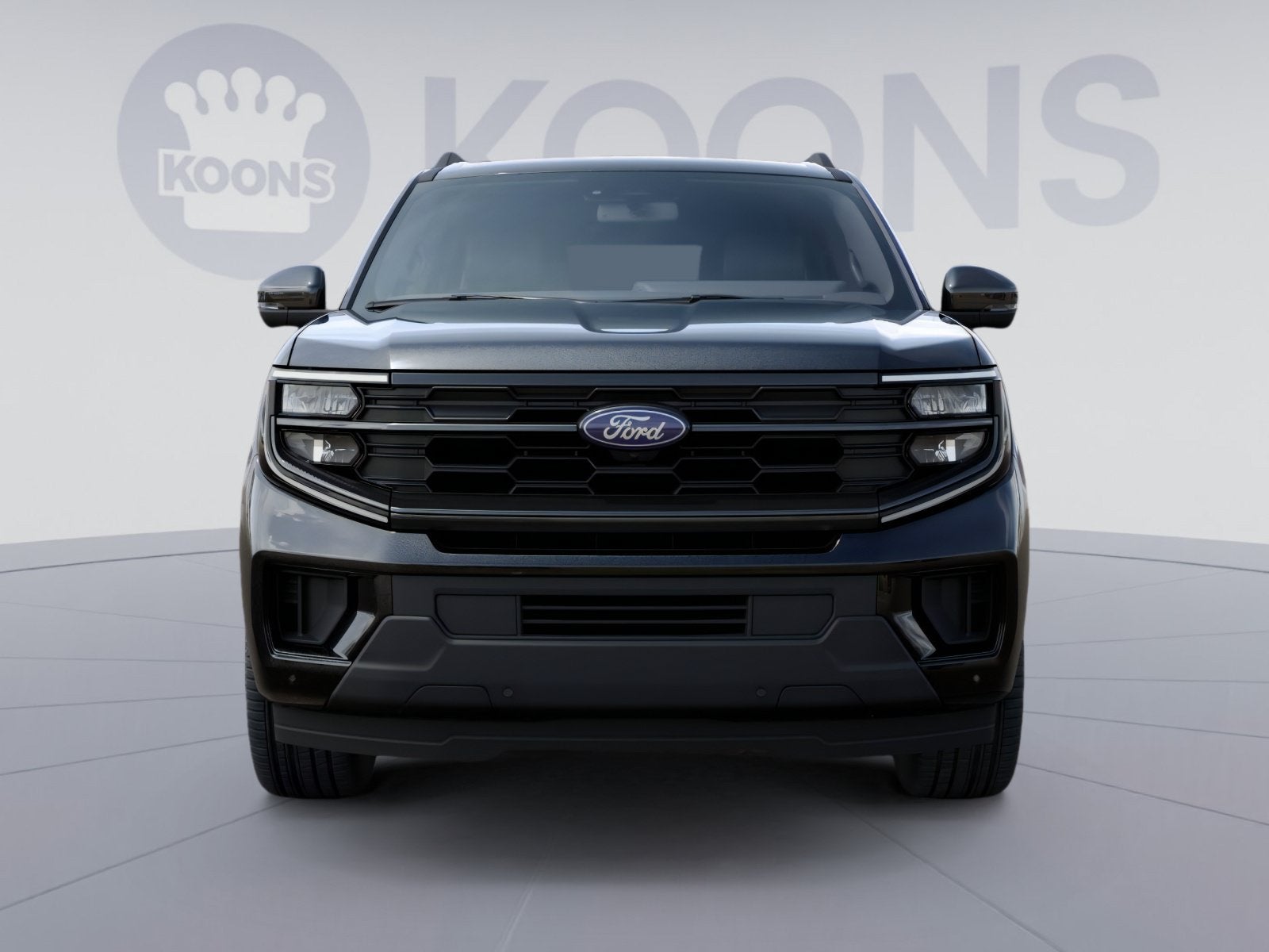 2027 Ford Expedition Active
