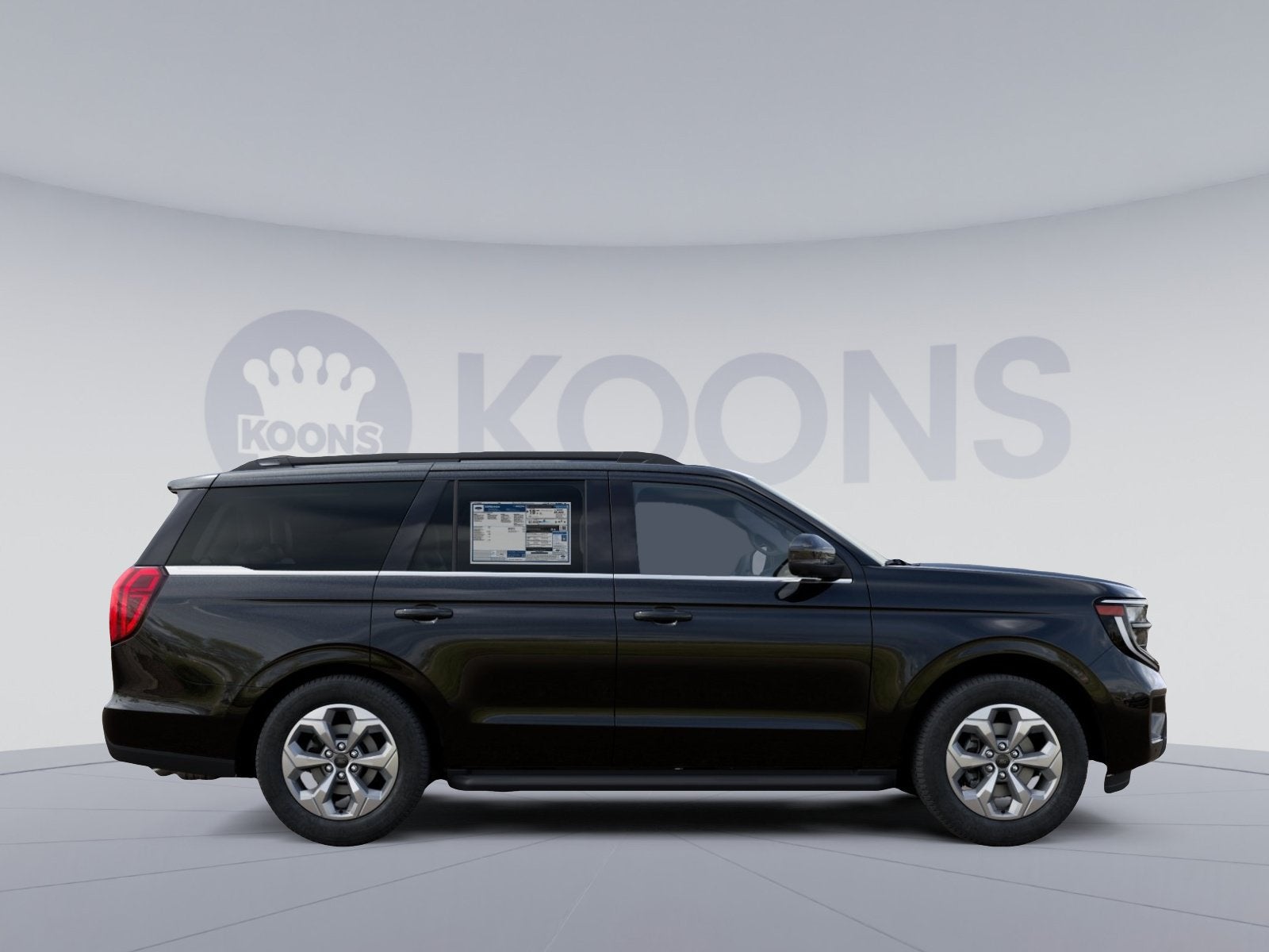 2027 Ford Expedition Active