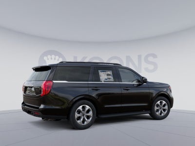 2027 Ford Expedition Active