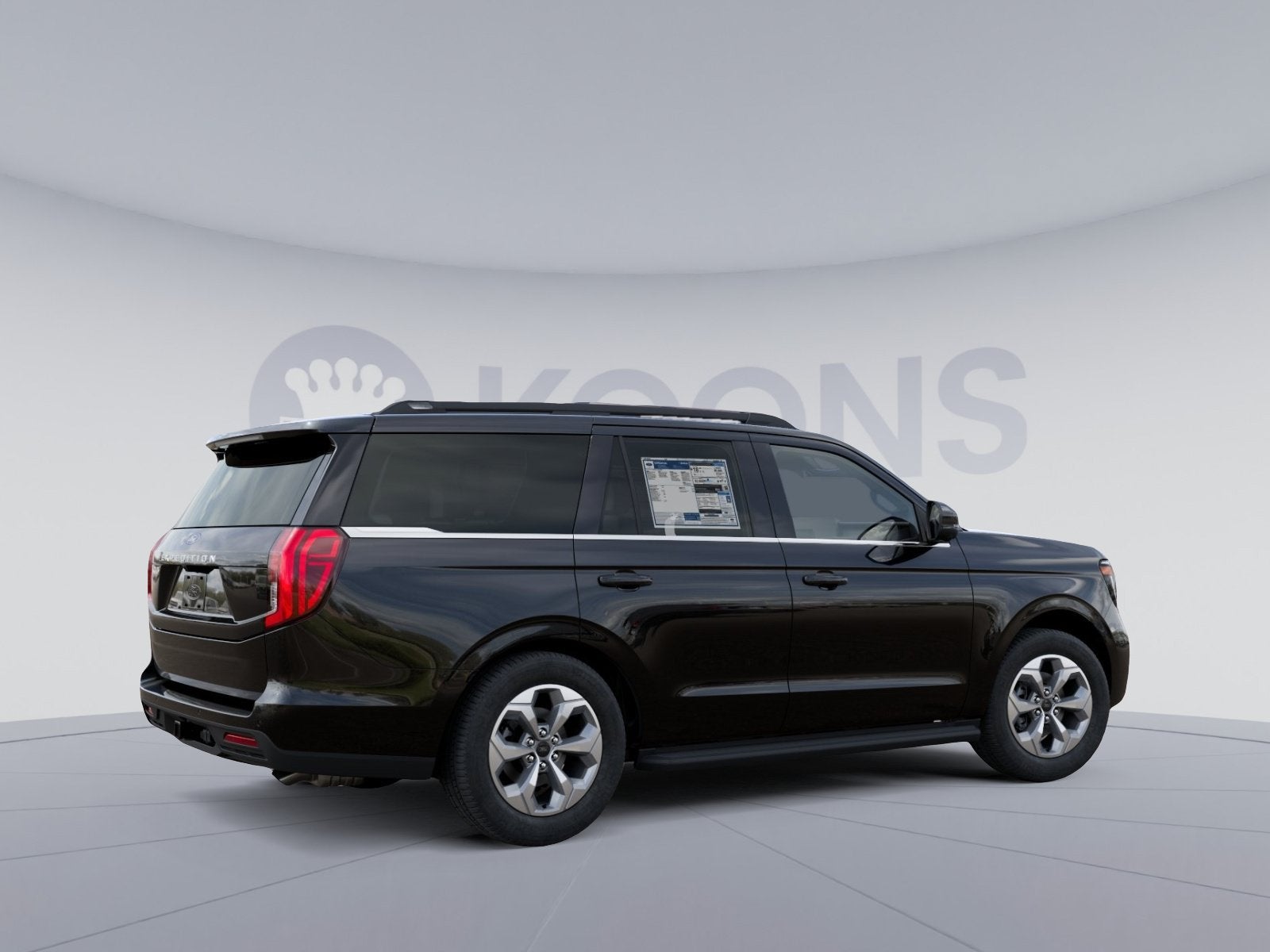 2027 Ford Expedition Active
