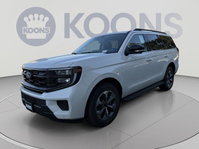 2027 Ford Expedition Active