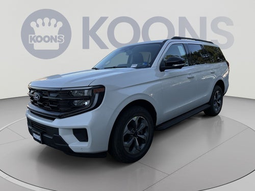 2027 Ford Expedition Active