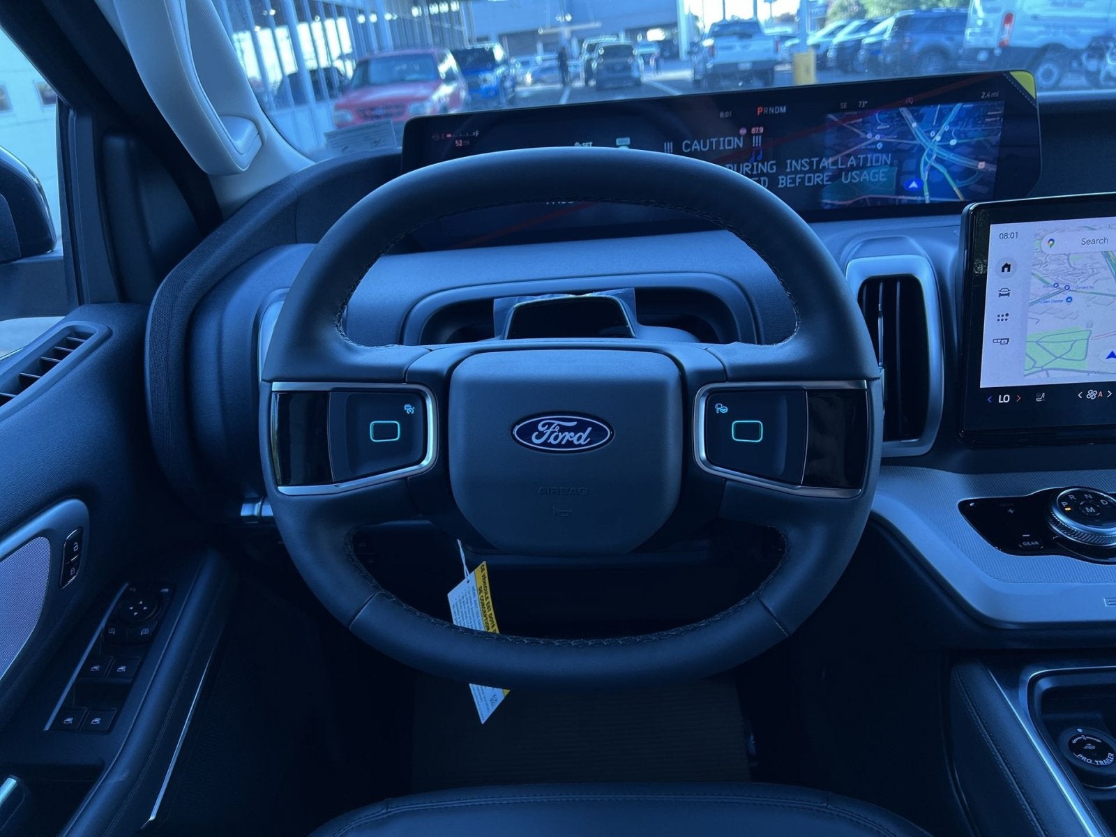 2027 Ford Expedition Active