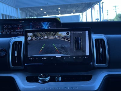 2027 Ford Expedition Active