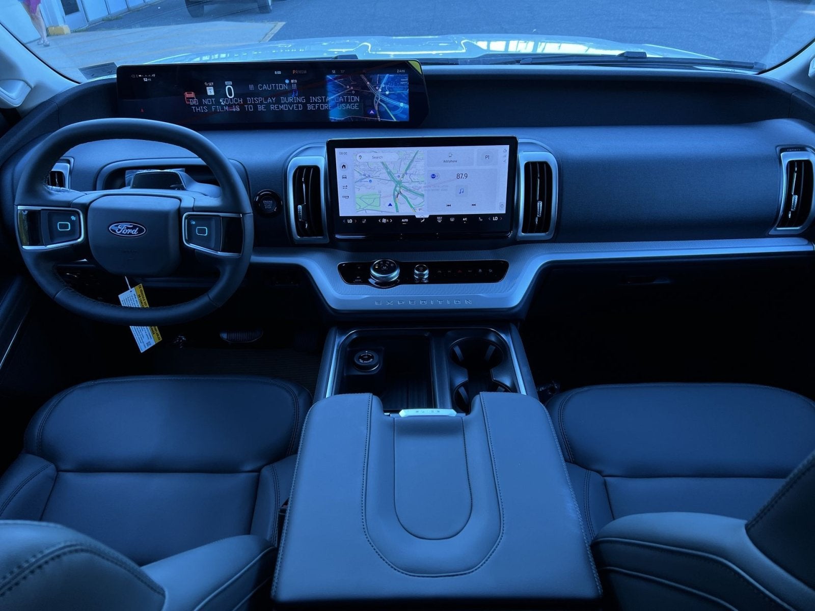 2027 Ford Expedition Active