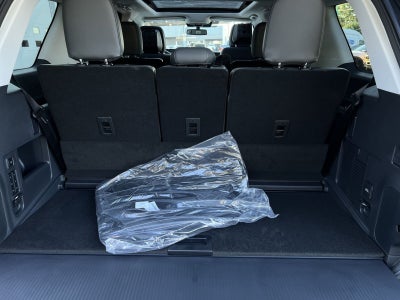 2027 Ford Expedition Active
