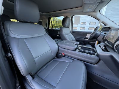 2027 Ford Expedition Active
