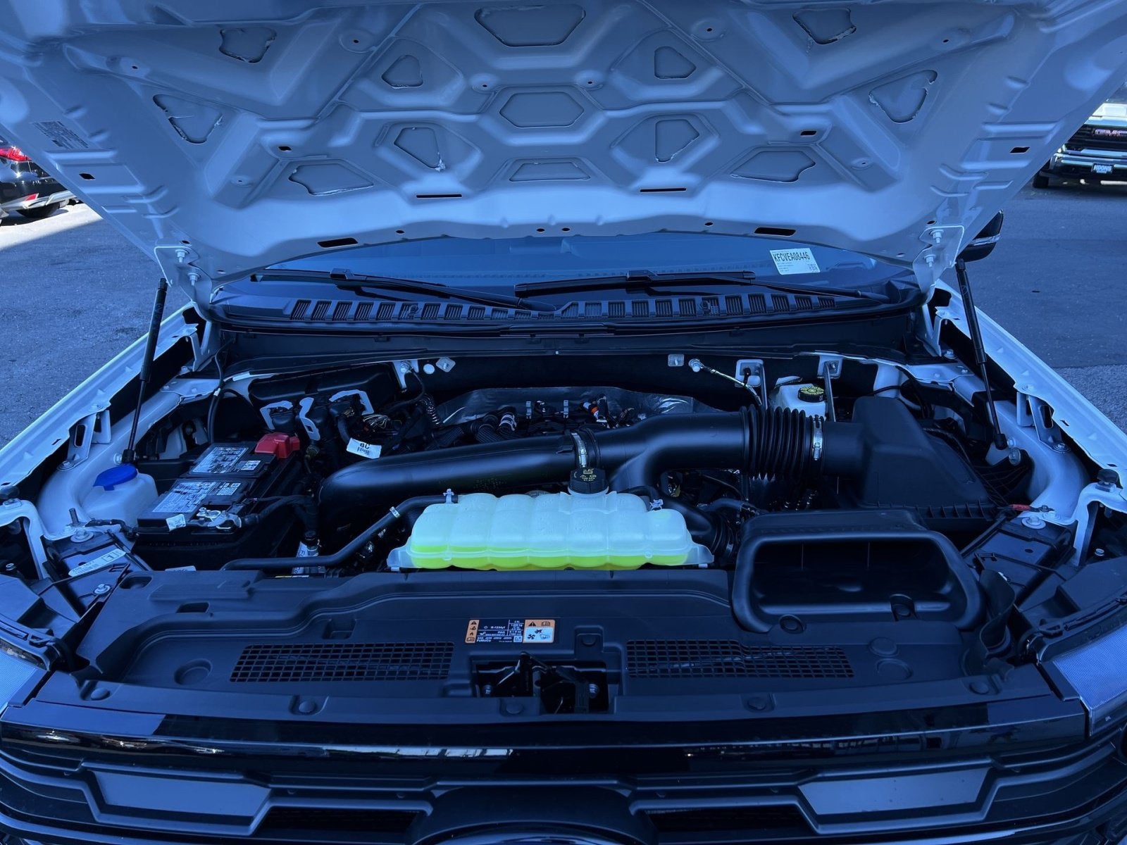2027 Ford Expedition Active