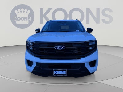 2027 Ford Expedition Active