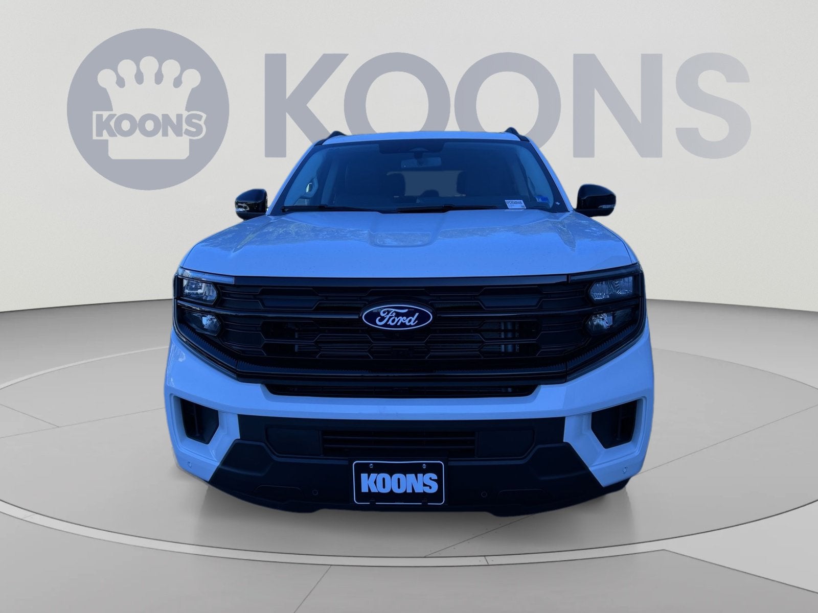 2027 Ford Expedition Active