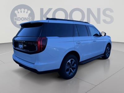 2027 Ford Expedition Active