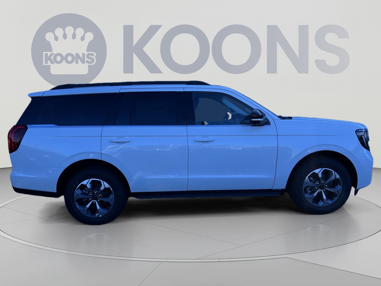 2027 Ford Expedition Active