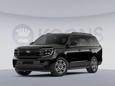 2026 Ford Expedition Active