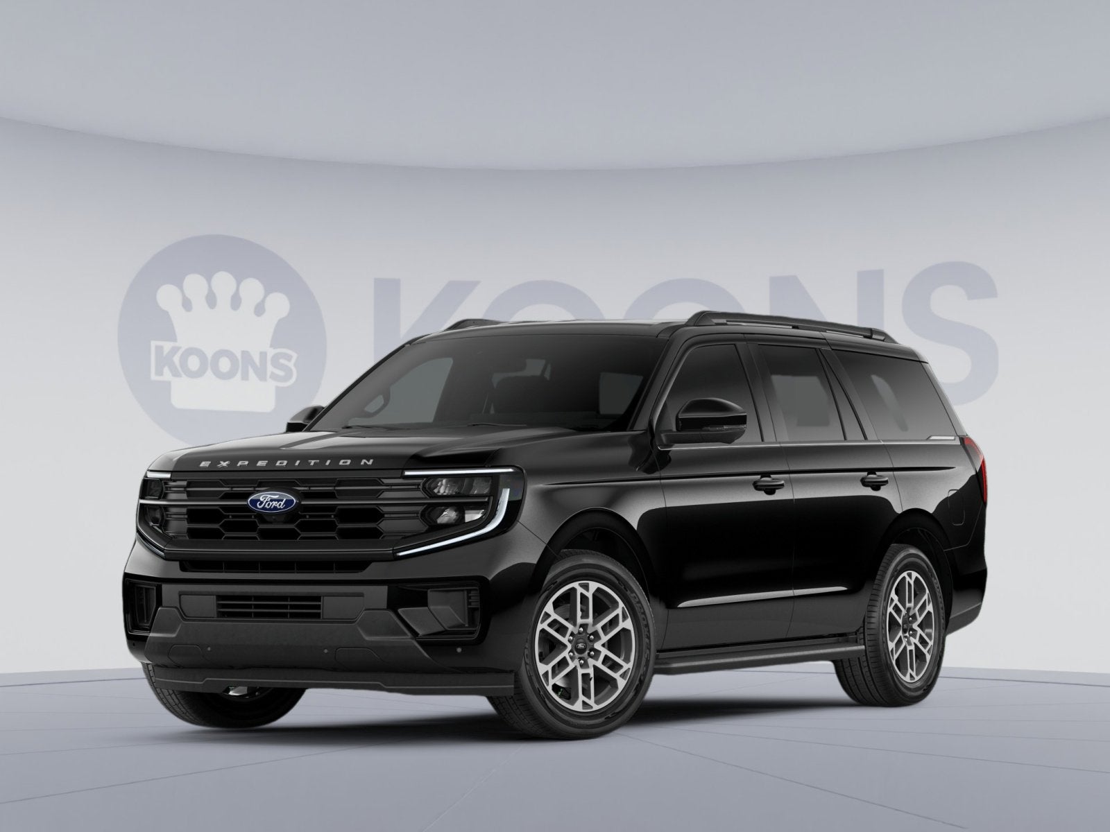 2026 Ford Expedition Active