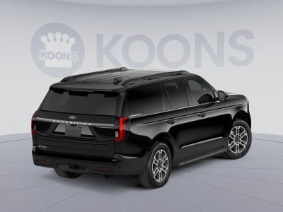 2026 Ford Expedition Active