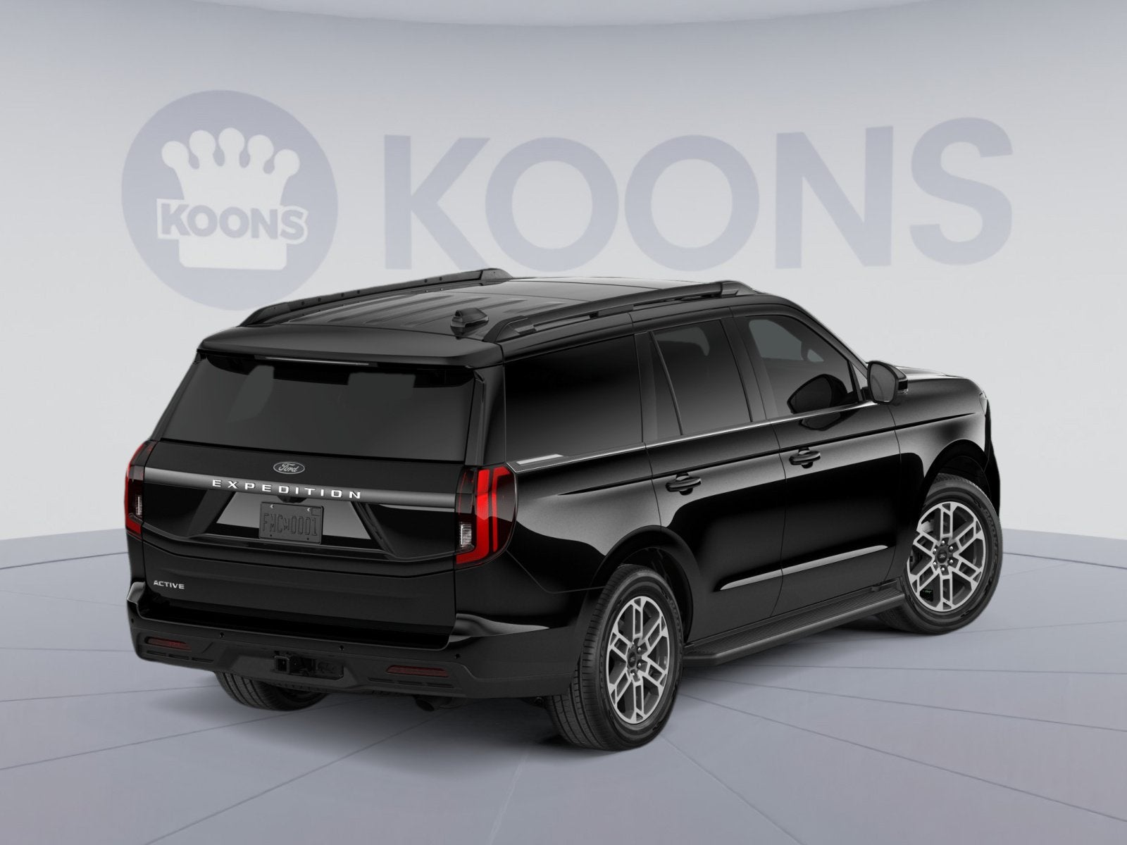 2026 Ford Expedition Active